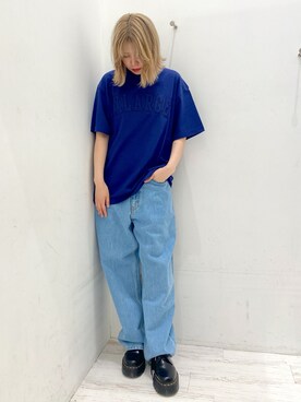 ハヅキさん(レディース・166cm)の夏コーディネート