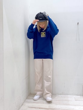 ハヅキさんのコーディネート