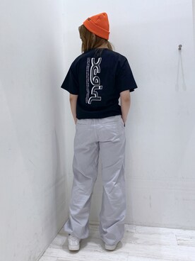 ハヅキさん(レディース・166cm)の春コーディネート