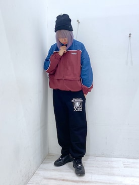 ハヅキさんのコーディネート