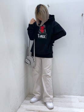 ハヅキさんのコーディネート