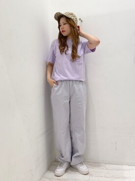 ハヅキさん(レディース・166cm)の春コーディネート