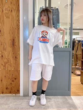 ハヅキさんのコーディネート