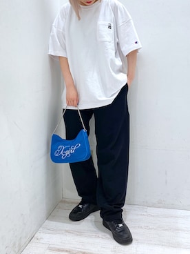 ハヅキさん（レディース・167cm）の春コーディネート