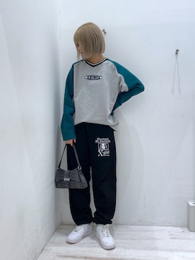 ハヅキさんのコーディネート