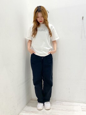 ハヅキさん(レディース・166cm)の夏コーディネート