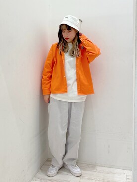 ハヅキさん(レディース・166cm)の春コーディネート