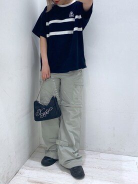 ハヅキさん(レディース・167cm)の春コーディネート