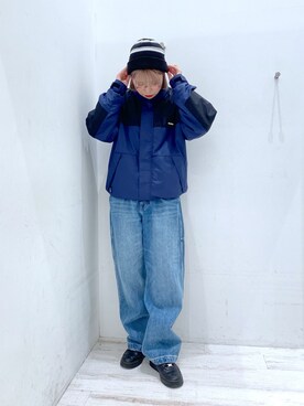 ハヅキさん（レディース・167cm）の冬コーディネート