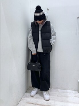 ハヅキさんのコーディネート