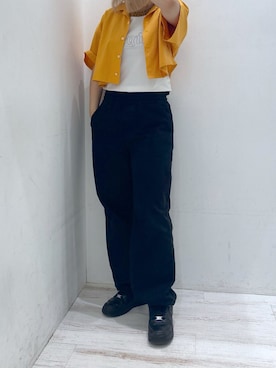 ハヅキさん(レディース・167cm)の夏コーディネート