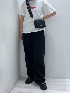 ハヅキさん(レディース・167cm)の夏コーディネート