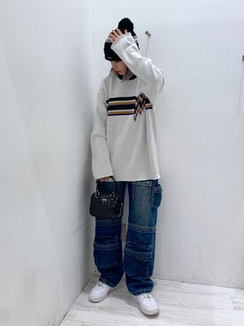 ハヅキさんのコーディネート