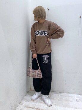 ハヅキさんのコーディネート