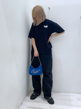 ハヅキさん（レディース・167cm）の春コーディネート