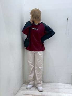 ハヅキさんのコーディネート