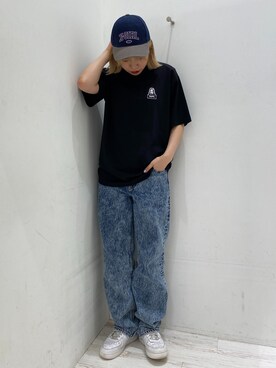 ハヅキさん（レディース・166cm）の夏コーディネート