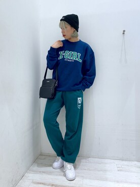 ハヅキさん(レディース・166cm)の秋コーディネート