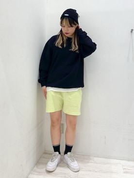 ハヅキさん（レディース・166cm）の春コーディネート