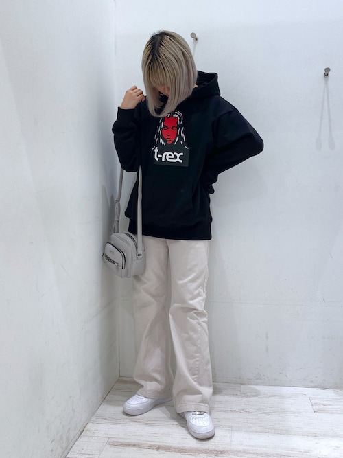 セール】TWILL FLARE PANTS（その他パンツ）｜X-girl（エックス