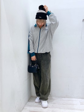 ハヅキさんのコーディネート