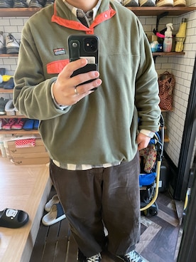 papa516さん（メンズ・178cm）の冬コーディネート