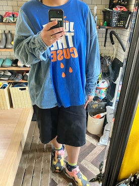 papa516さんの（Dickies | ディッキーズ）を使ったコーディネート