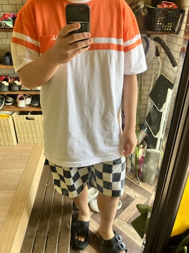 papa516さんの（FILA | フィラ）を使ったコーディネート