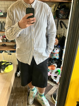 papa516さんの（H&M | エイチ・アンド・エム）を使ったコーディネート