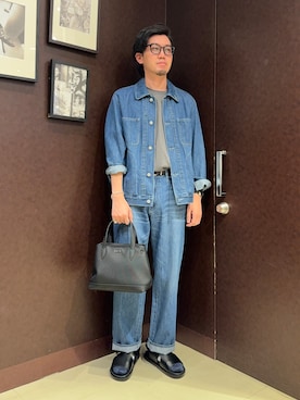 shuheiさん(メンズ・175cm)の夏コーディネート