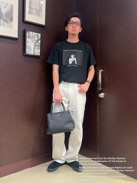 shuheiさん(メンズ・175cm)の夏コーディネート