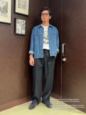 shuheiさん(メンズ・175cm)の夏コーディネート