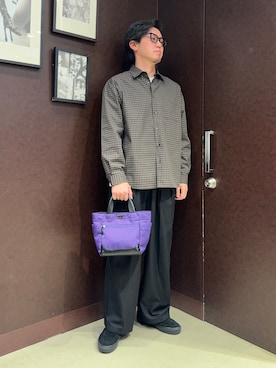 shuheiさん(メンズ・175cm)の秋コーディネート