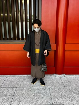 フクトミさんのコーディネート