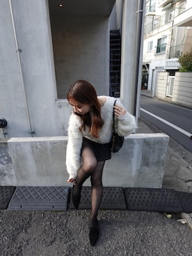 「イエベ春」｜mizukiさん（レディース・161cm）の秋コーディネート