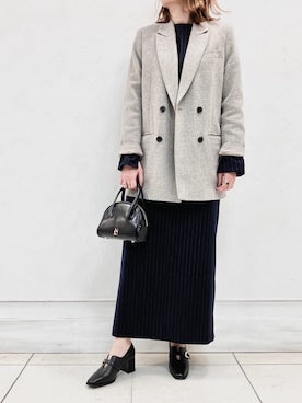 HIMIKO　東武 船橋店さんのコーディネート