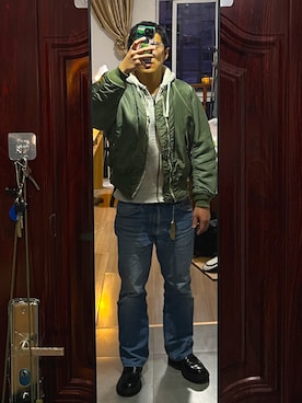 Henry Leeさんのコーディネート