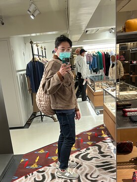 Henry Leeさんのコーディネート