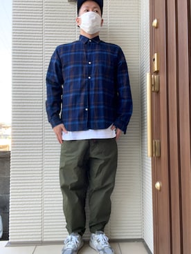 わんたつさんのコーディネート