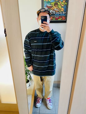 わんたつさんのコーディネート