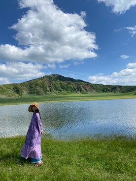 adahyanさん(レディース・159cm)の夏コーディネート