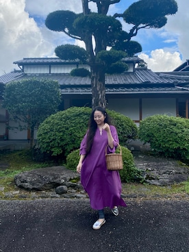 adahyanさん(レディース・159cm)の夏コーディネート