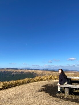 adahyanさん（レディース・159cm）の秋コーディネート