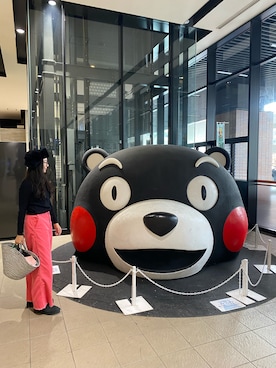 adahyanさん（レディース・159cm）の冬コーディネート