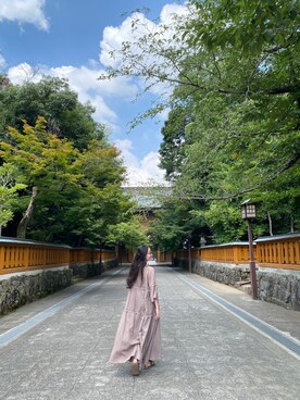 adahyanさん（レディース・159cm）の夏コーディネート