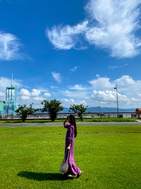 adahyanさん(レディース・159cm)の夏コーディネート