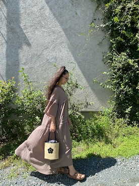 adahyanさん（レディース・159cm）の秋コーディネート