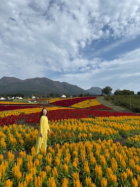 「KOBE LETTUCE」｜adahyanさん（レディース・159cm）の秋コーディネート