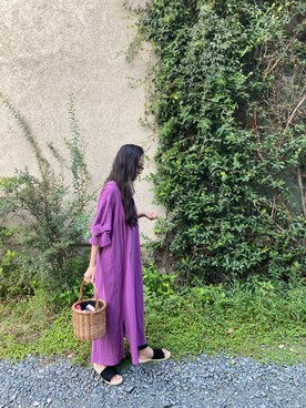 adahyanさん(レディース・159cm)の夏コーディネート