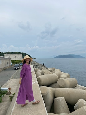 adahyanさん(レディース・159cm)の夏コーディネート